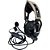 HEADSET AVIATION / FONE AVIAO - A10 6 PIN - BOSE (PN: AHX-34-01 I 1) - Imagem 1