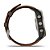 D2 Mach 2, 47mm, Saph, Bare Ti/Blk w/LthrBd, EMEA - GARMIN (P/N 010-02904-31) - Imagem 4
