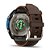 D2 Mach 2, 47mm, Saph, Bare Ti/Blk w/LthrBd, EMEA - GARMIN (P/N 010-02904-31) - Imagem 6