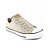 Tênis Converse CT17300001 Chuck Taylor All Star Ox Bege Claro/Ouro Claro - Imagem 2