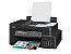 Impressora Multifuncional Brother DCP-T820DW Tanque de Tinta InkBenefit Colorida Wireless - Imagem 4