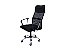 Cadeira de Escritorio PCTOP Black com Altura Ajustável Assento Giratório em Polipropileno Preta - P810 - Imagem 1