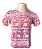 Camiseta Infantil Tie-Dye Tradicional Elefante - Imagem 1