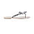 Melissa Harmonic M Lover Chrome Ad 36219 - Imagem 2