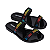 Mini Melissa Duo M Lover Slide Inf 38092 - Imagem 1