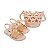 Mini Melissa Luminous Inf  Sandália e Bolsa 37866 - Imagem 1