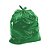 Saco de Lixo Verde- 100 unidades - Imagem 1
