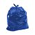 Saco de Lixo Azul - 100 unidades - Imagem 1