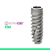 Implante CM ADVANCED - INTRAOSS - Imagem 1