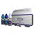 Kit Gel Clareador para LED VIOLETA (Ativador Transparente :: 03 Pacientes) - LASER SMILE - Imagem 1