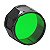 Filtro para Lanterna Fenix - Modelo AOF-L Verde - Imagem 1