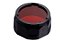 Filtro de Lente AD301 Fenix para Lanternas LD - Vermelho - Imagem 1