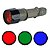 Filtro de Lente AD302 Fenix para Lanternas TK - Verde - Imagem 1