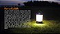 Lanterna Fenix CL30R BLACK - 650 Lumens - Imagem 3