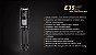 Lanterna Fenix E35UE 1000 Lumens + Bateria 2600U USB - Imagem 9