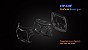 Lanterna Fenix HP40F - Perfeita Para Pesca - 450 Lumens - Imagem 14