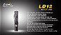 Lanterna Fenix LD12 - Autonomia De Até 100h - 125 Lumens - Imagem 15