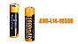 Bateria Fenix 14500 - 1600U mAh USB - Imagem 1