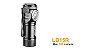 Lanterna Fenix - Modelo LD15R Preta - 500 Lúmens - Imagem 2