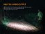 Lanterna Fenix E18R - 750 Lumens - Imagem 5
