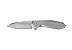 Ruike Knife - P135 - Canivete -  Empunhadora De Aço Inoxidavel - Imagem 1