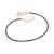 Pulseira riviera banhada a ouro 18k - Imagem 1