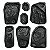 307 - Kit de Formas Pedra Moledo - 14 cavidades - Imagem 5