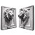 916 - Forma Quadro Leão de Judá - 46,5 x 34,5 cm - Imagem 2