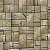 313 - Kit 8 Formas Mosaico Pedra São Thomé - 36 x 18 cm - Imagem 5