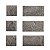 428 - Kit 13 Formas Mosaico Pedra Moledo - Imagem 13