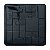 BLACK 56 - Forma ABS 2mm Gesso/Cimento - Metropole 39,5 x 39,5 cm - Imagem 4