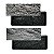 318 - Kit de 2 Formas Dark Stone - 60 x 21 cm - Imagem 1