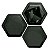 BLACK 99 - Kit Formas ABS 2mm Gesso/Cimento - Rubi - 3 de 19,5 x 22,5 cm - Imagem 3