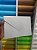 Envelopes Convite Cinza Claro (Cyber Grey) com 10 unidades - Imagem 1