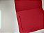 Envelope Vermelho Microcotele Vernissage 180g com 10 envelopes - Imagem 3