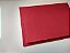Envelope Vermelho Microcotele Vernissage 180g com 10 envelopes - Imagem 2