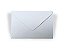 Envelopes visita Branco 120g com 10 unidades - Imagem 1