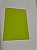 Vegetal Colorido Limão 112g formato A4 com 25 folhas - Imagem 1