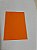 Vegetal Colorido Orange 100g formato A4 com 25 folhas - Imagem 1
