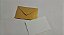 Envelopes visita Relux Ouro Nobre + Cartão Branco com 10 envelopes - Imagem 1