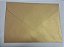 Envelope relux ouro nobre  convite 16,5x22,5 120g c/ 10 - Imagem 1