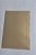 Envelope Meio Saco 250x175 Metalics Gold 120g c/ 10 un - Imagem 1