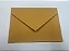 ENVELOPE CONVITE 16,5X22,5  MARRAKECH MOSTARDA 120G C/ 10 UN - Imagem 2