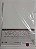 PAPE A4 210X297  RIVES LINEAR NATURAL WHITE   100G C/ 25 FLS - Imagem 1