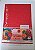 PAPEL A4 210X297  TX MAX  ROSAS VERMELHO 240G C/ 5 FLS - Imagem 1