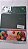 PAPEL A4 210X297 CANVAS VERDE ESCURO 150G C/ 5 FLS - Imagem 1