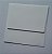 ENVELOPE 10X10 RIVES DISIGN BRIGHT WHITE 120G C/ 10 UN - Imagem 1