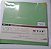 PAPEL 30,5X30,5 F CARD VERDE 180G C/ 10 FLS - Imagem 1