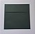 Envelopes 15X15cm Verde Escuro 120g com 10 envelopes - Imagem 1