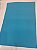 PAPEL CAMURÇA AZUL CÉU 40X66 C/ 10 FLS - Imagem 1